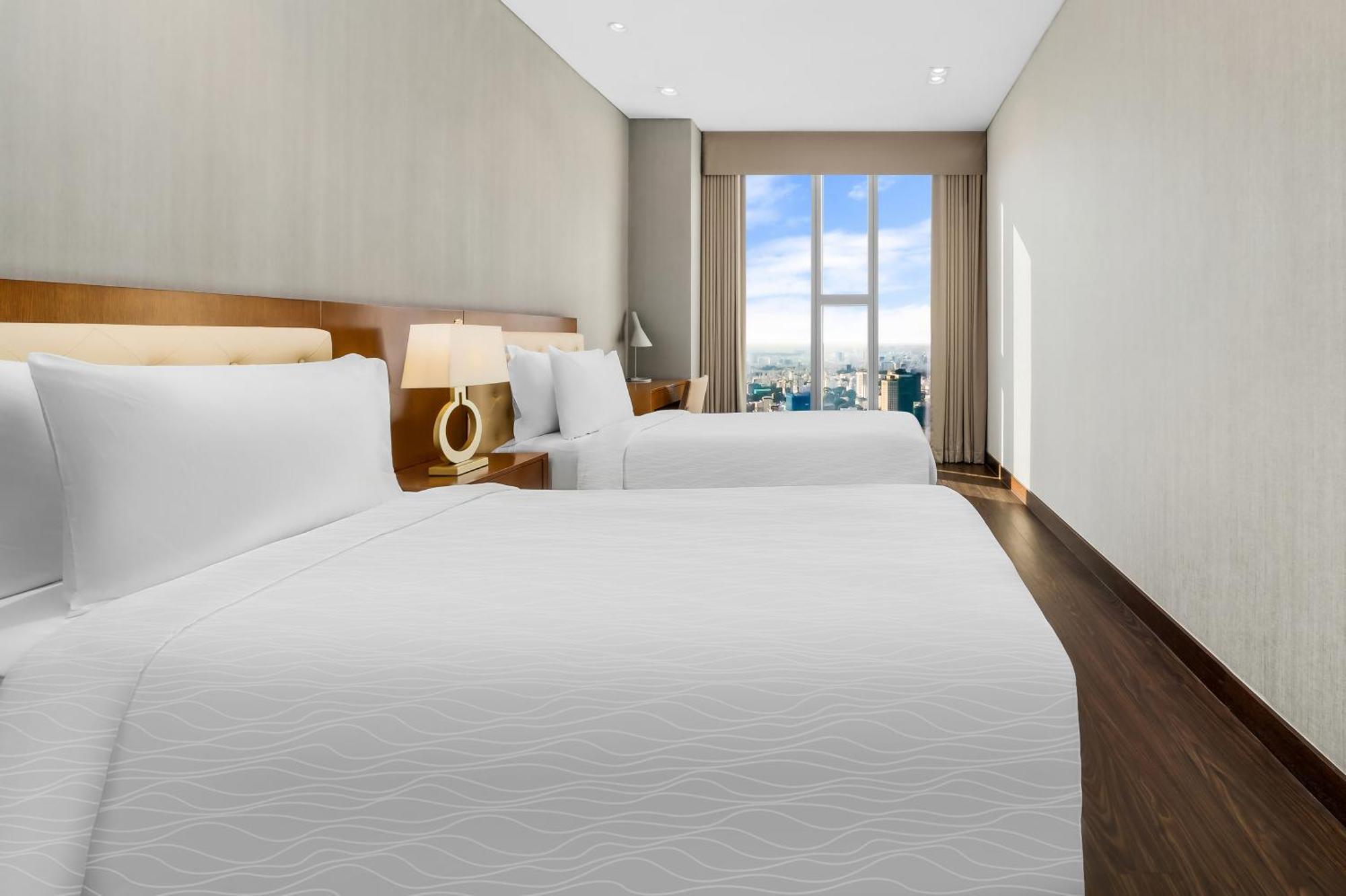 Sedona Suites Ho Si Minh-város Kültér fotó